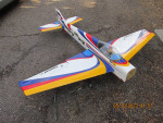 Zen 120 RC Plane Airplane 6 foot wingspan
