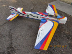 Zen 120 RC Plane Airplane 6 foot wingspan