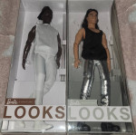 Barbie Signature Looks Male Ken Dolls #4 #9 NEW