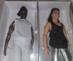 Barbie Signature Looks Male Ken Dolls #4 #9 NEW