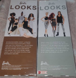 Barbie Signature Looks Male Ken Dolls #4 #9 NEW