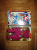 2000 McDonalds Milennium The Bear