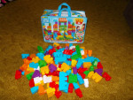 “Mega Bloks” (150 Pieces) – REDUCED PRICE: $15.00