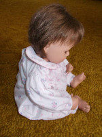 17-Inch “Adora” Toddler Time Doll - $50.00
