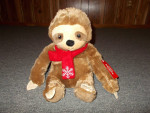 Sloth & Polar Bear & Cats & Dogs Stuffed Animals (BRAND-NEW) - $5.00