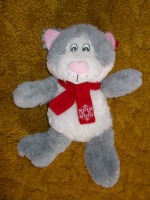 Sloth & Polar Bear & Cats & Dogs Stuffed Animals (BRAND-NEW) - $5.00