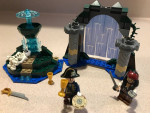 **Lego 4192 Fountain of Youth**Legos