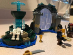 **Lego 4192 Fountain of Youth**Legos