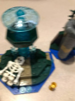 **Lego 4192 Fountain of Youth**Legos