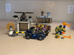 **Lego 76131 Avengers Compound Battle**Legos