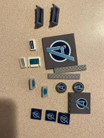 **Lego 76131 Avengers Compound Battle**Legos