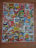 1000 Piece Jigsaw Puzzle