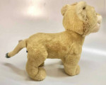 Disney Lion King Live Action Animated Roaring Simba Plush Toy