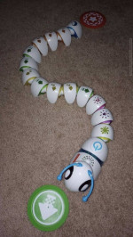 Fisher Price Think and Learn Code-A-Pillar Toy