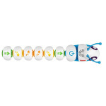 Fisher Price Think and Learn Code-A-Pillar Toy
