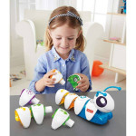 Fisher Price Think and Learn Code-A-Pillar Toy
