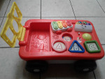 Fisher Price Musical Wagon- Read Ad!