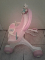 Fisher Price Musical Wagon- Read Ad!