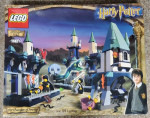 LEGO 4730 Harry Potter Chamber of Secrets Set *BONUS SET*