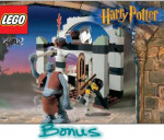 LEGO 4730 Harry Potter Chamber of Secrets Set *BONUS SET*