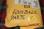 FOOSBALL REPLACEMENT PARTS