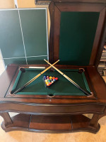 5 in 1 TABLE PLAY CENTER