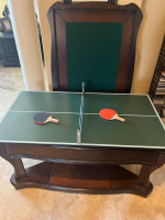 5 in 1 TABLE PLAY CENTER