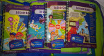 Leap Frog LeapPad Learning System 13 Books