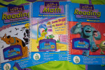 Leap Frog LeapPad Learning System 13 Books