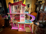 HUGE BARBIE LOT! DREAM HOUSE, DOLLS & MORE!