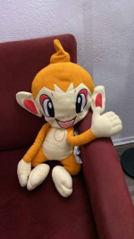 Chimchar monkey Pokemon