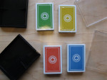 Bridge Cards American Contract Bridge League playing cards