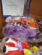 CPFM plushies - Rare