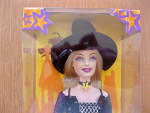 Halloween Star Barbie 2005 NIB