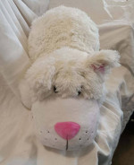FlipaZoo Plush Cat Dog