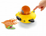 Octonauts Gup D Playset Vehicle w/ Captain Barnacles Set  Toy