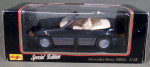 Maisto Special Edition Mercedes-Benz 500SL in Box, 1:18