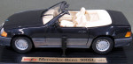 Maisto Special Edition Mercedes-Benz 500SL in Box, 1:18