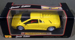 Maisto Special Edition Lamborghini Diablo, Yellow in Box, 1:18