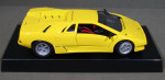 Maisto Special Edition Lamborghini Diablo, Yellow in Box, 1:18