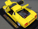 Maisto Special Edition Lamborghini Diablo, Yellow in Box, 1:18
