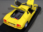 Maisto Special Edition Lamborghini Diablo, Yellow in Box, 1:18