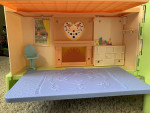 Caring Corners - Mrs. Goodbee Interactive Doll House - Learning Curve