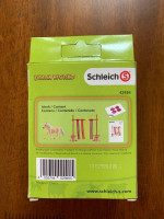 Schleich Farm World Pony Curtain Obstacle 42484