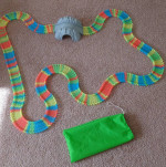 Magic Tracks Glow in the dark