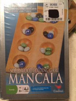 Mancala board game