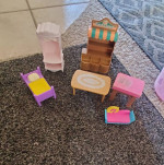 Barbie Camper Motor Home Read description Has Damage Been Repaired