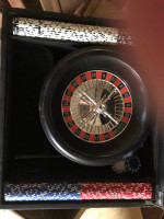 Casino Gaming Set