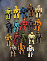 Halo mega figures
