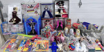 Dolls & Plus Toys Barbie Ringling Bros Pound Puppies